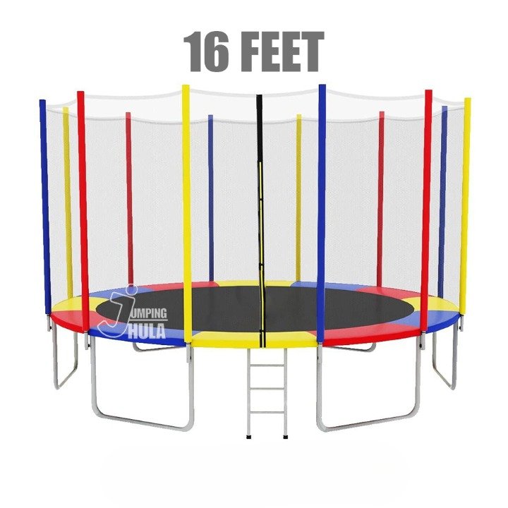 16 Feet Jumping Trampoline product image (1)
