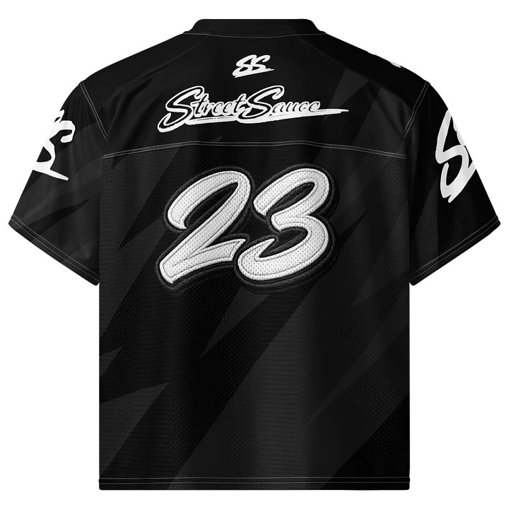 BlackLightning Jersey Shirt product image (2)