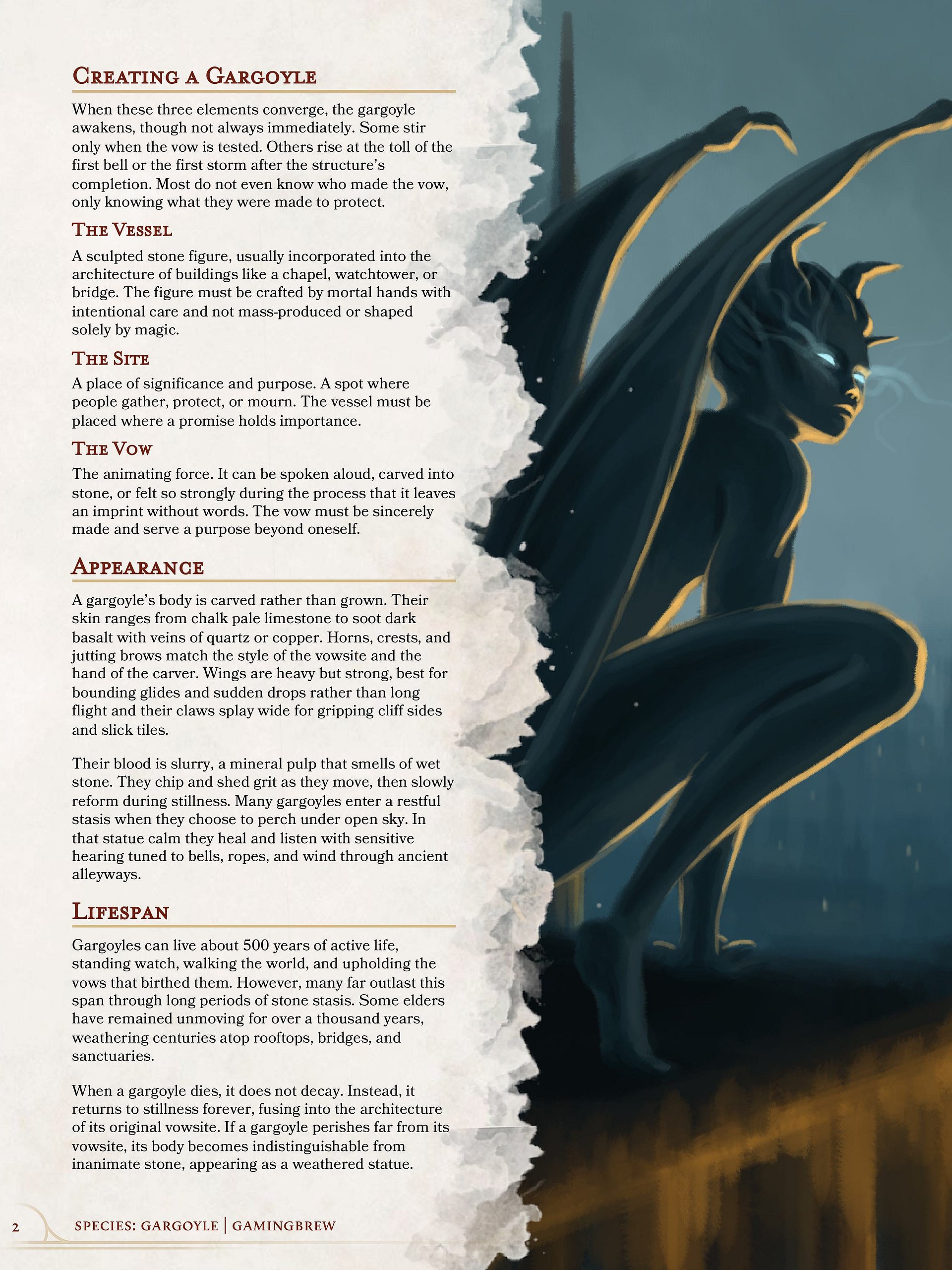 Gargoyle product image (3)