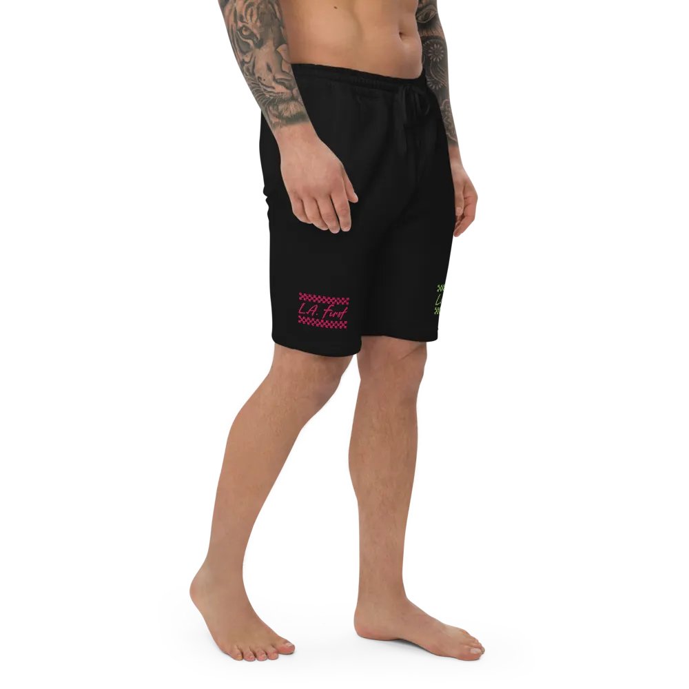LA First Shorts (Embroidered) product image (4)