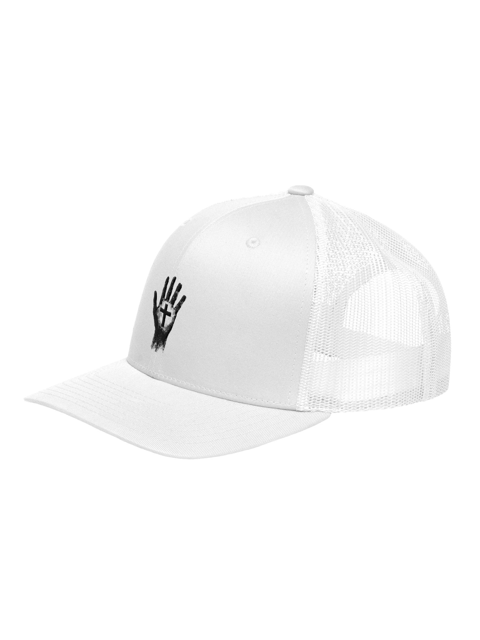 Hand Of Faith Retro Hat product image (3)