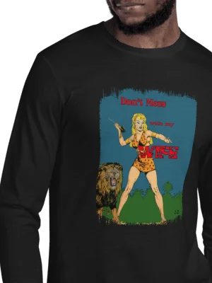 Don't Mess with My Wife Shirt 🦸‍♂️ | Funny Comic Book Husband Tee | Bold Graphic Men's T-Shirt | Protective Spouse Gift Idea | Hero Style product image (1)