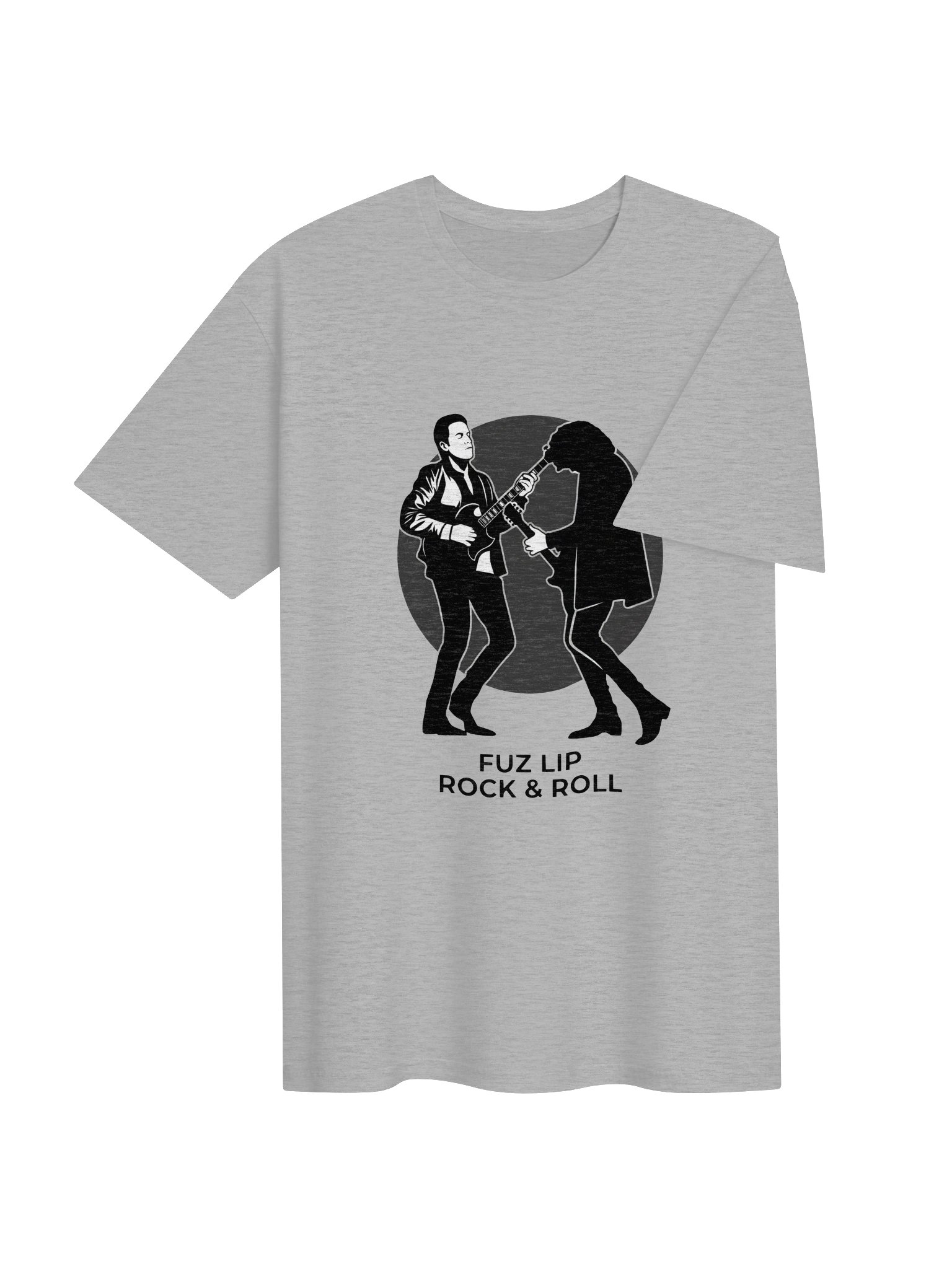 Fuz Lip Rock & Roll T product image (4)