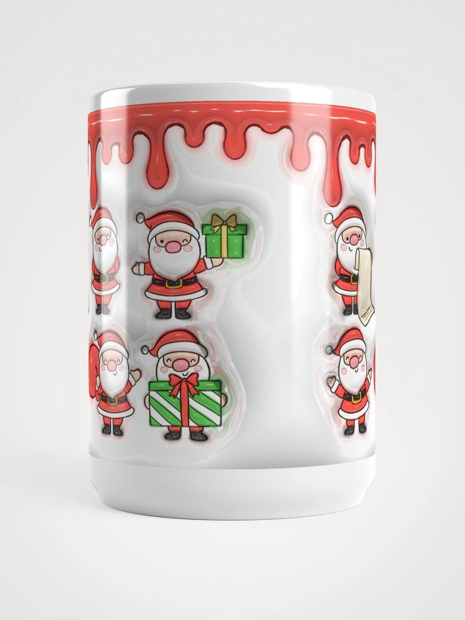Santa Claus List Christmas Mug product image (5)