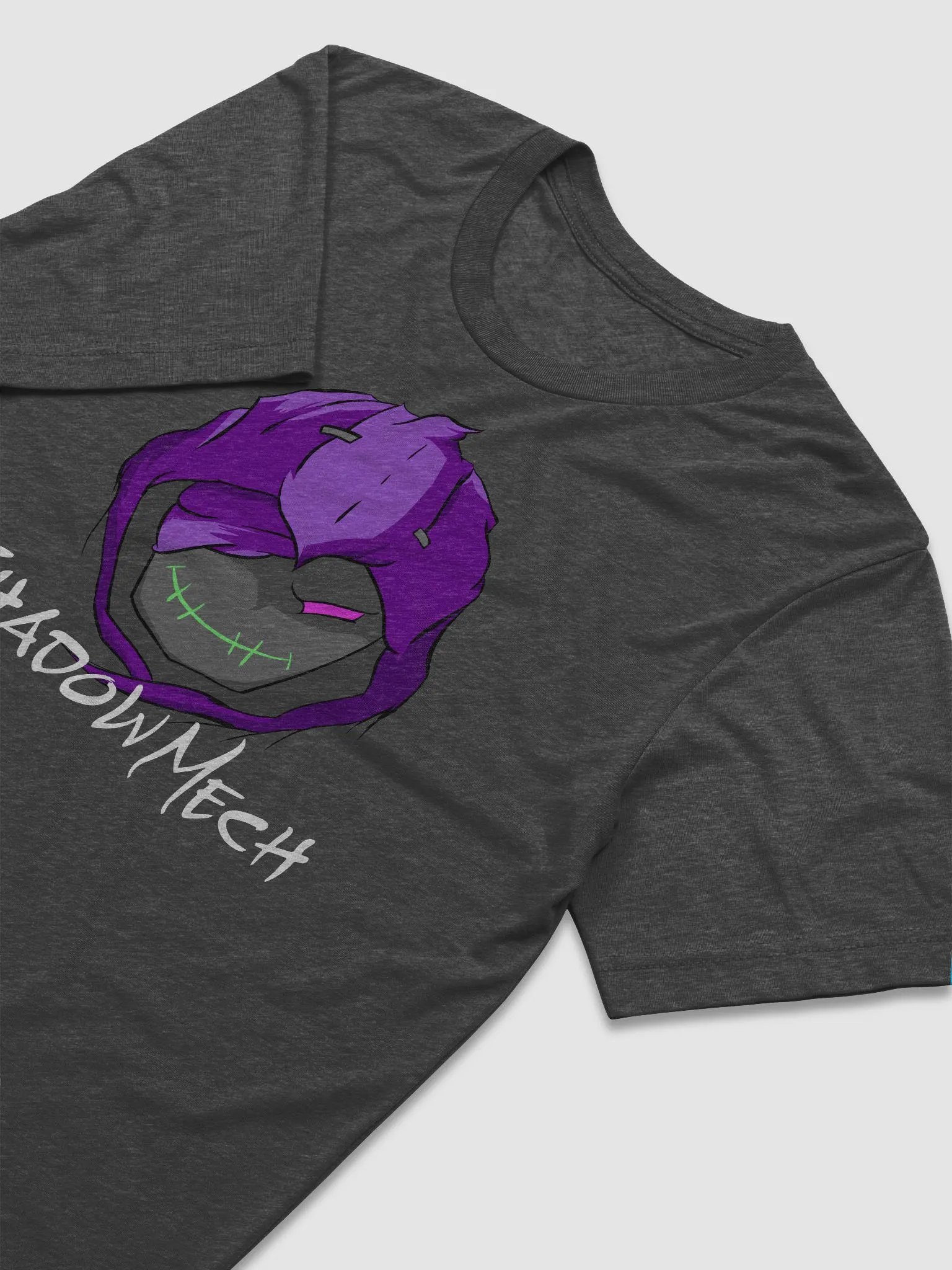 ShadowMech T-Shirt product image (16)