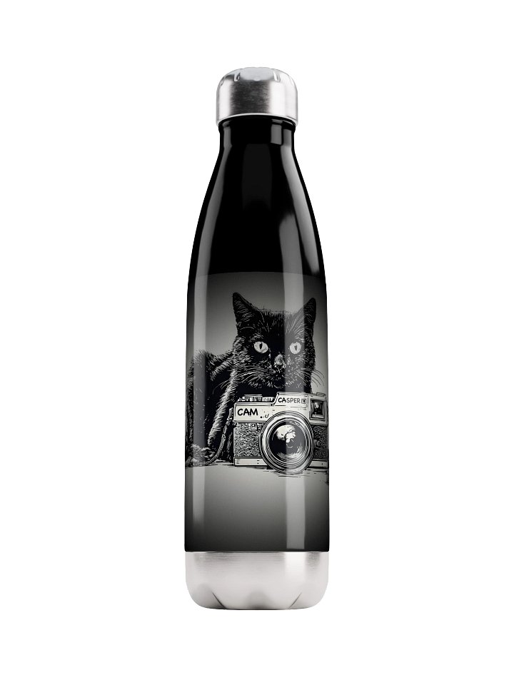 Pookie Casper Cam - Water Bottle product image (1)