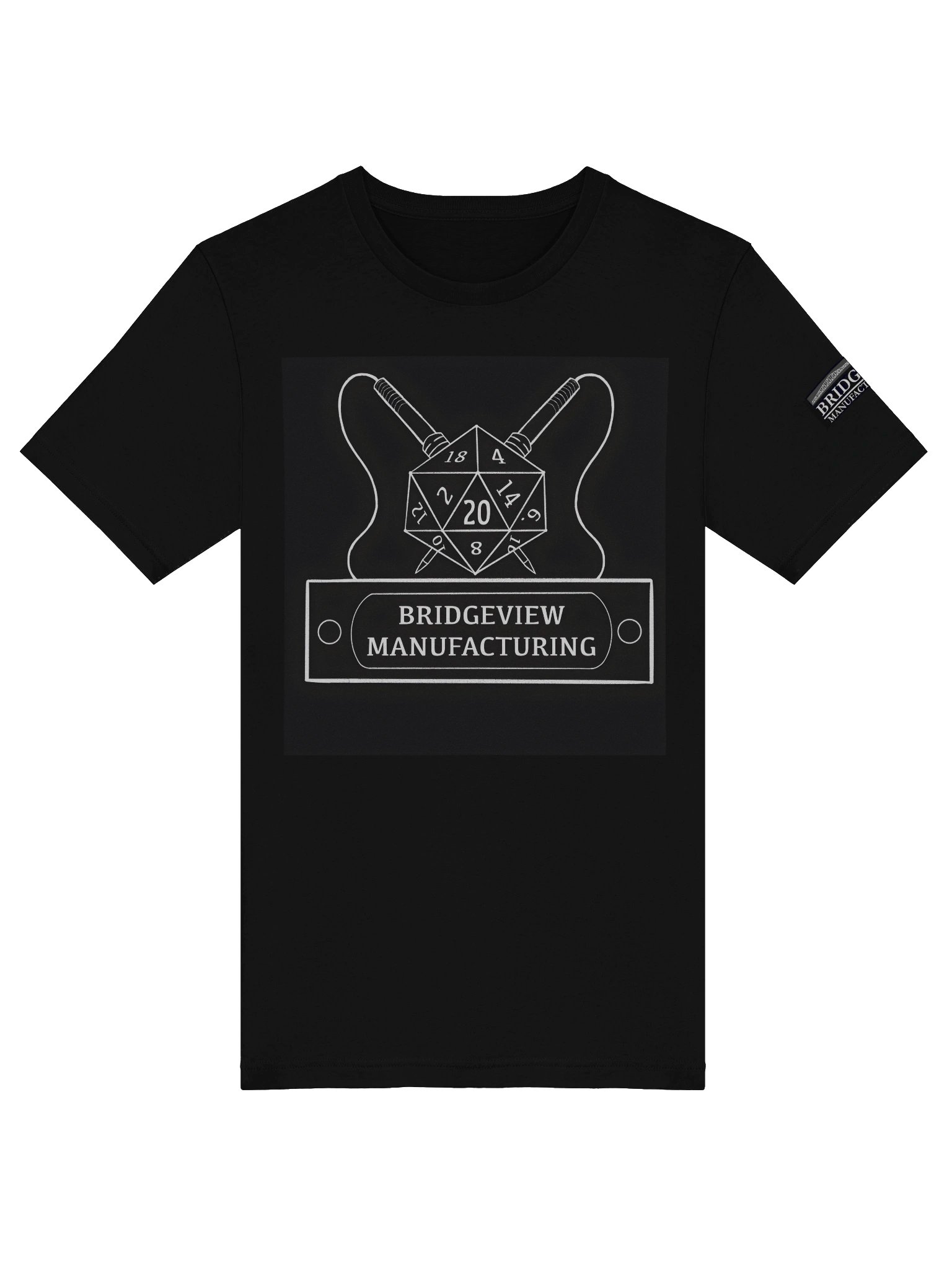 D2O shirt product image (5)