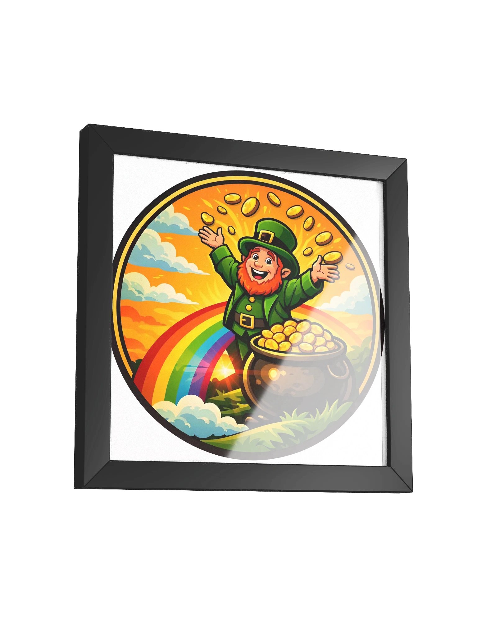 Pic Frame (Circle Logo) product image (14)