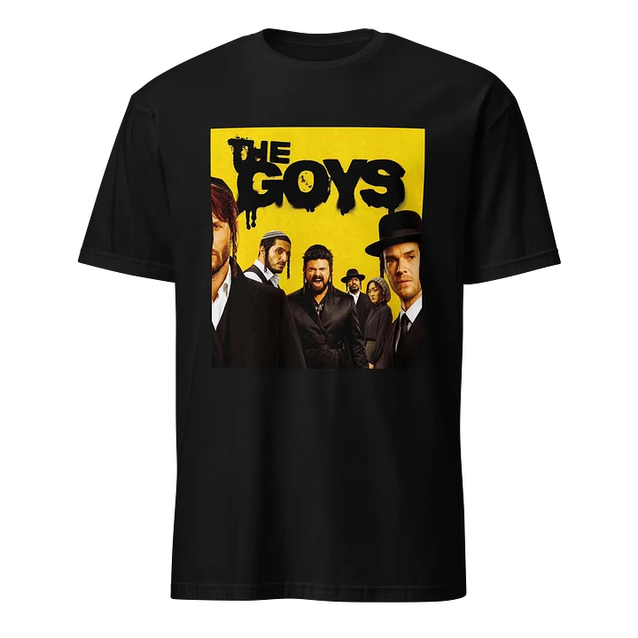 The Boys T-Shirt product image (1)