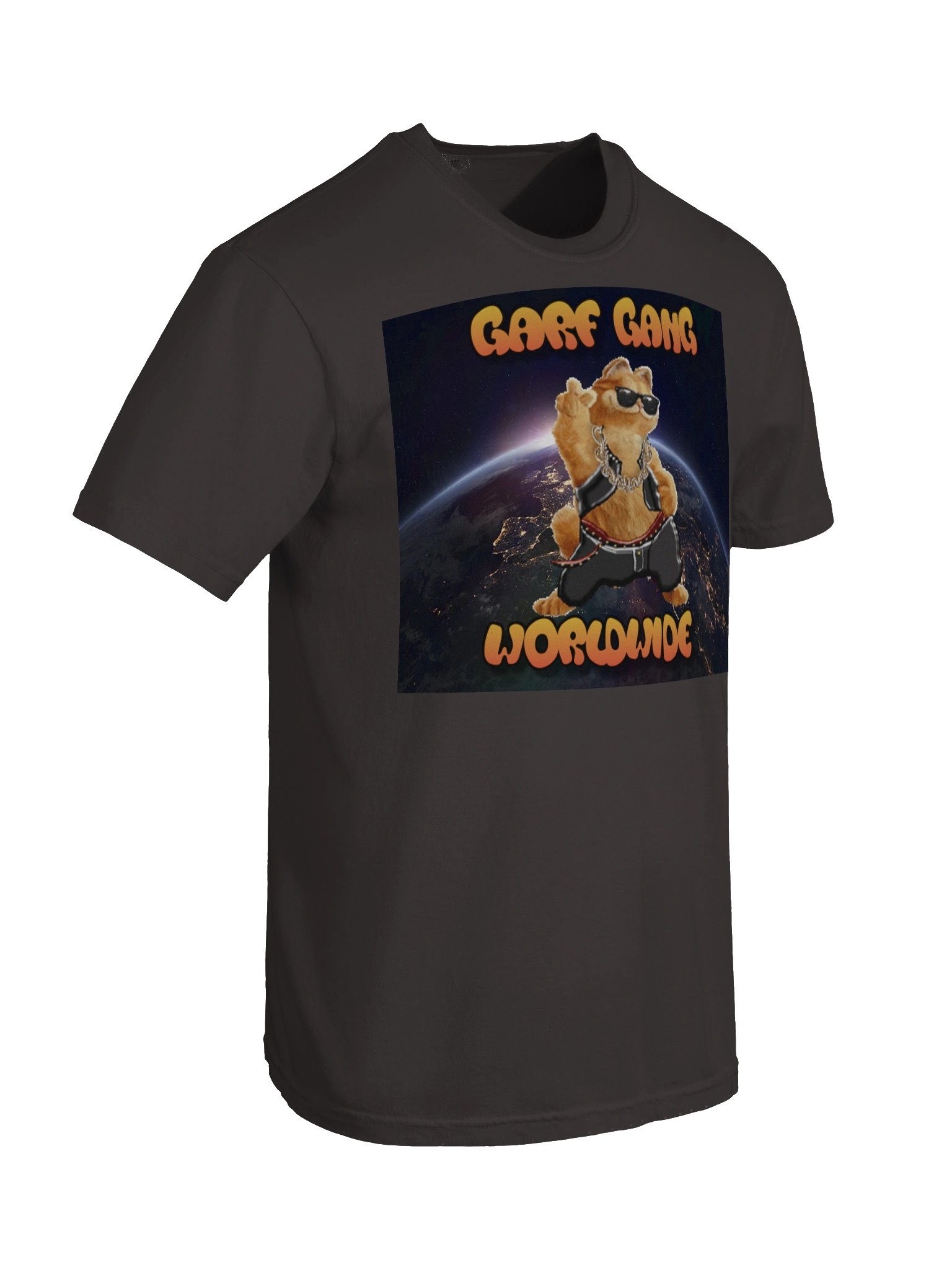 Garf Gang Worldwide T-Shirt product image (8)