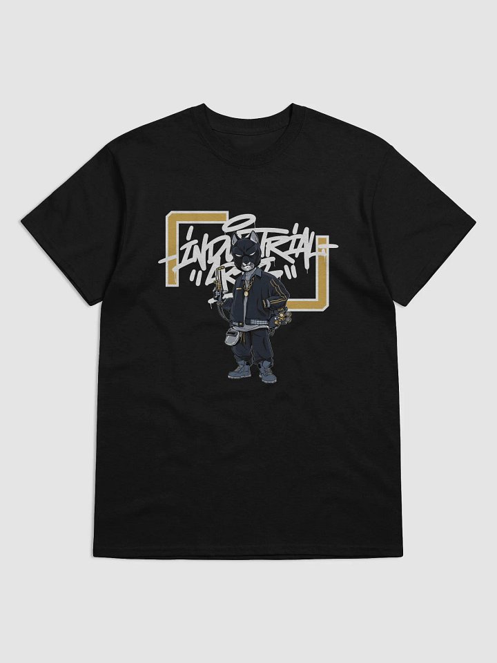 Ratha Sok "Black Panther" tee product image (1)