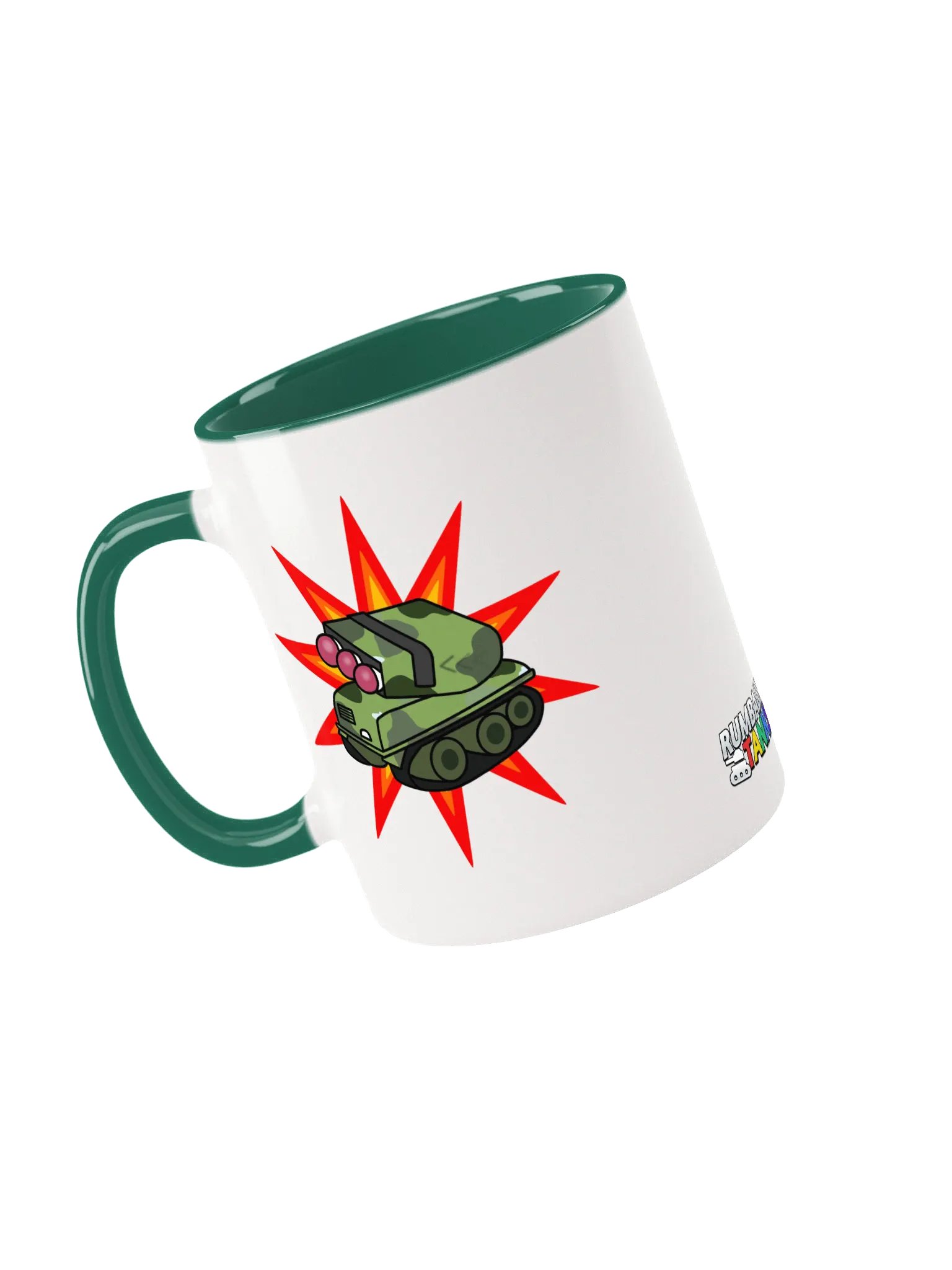 Mug Kommando 3000 product image (40)