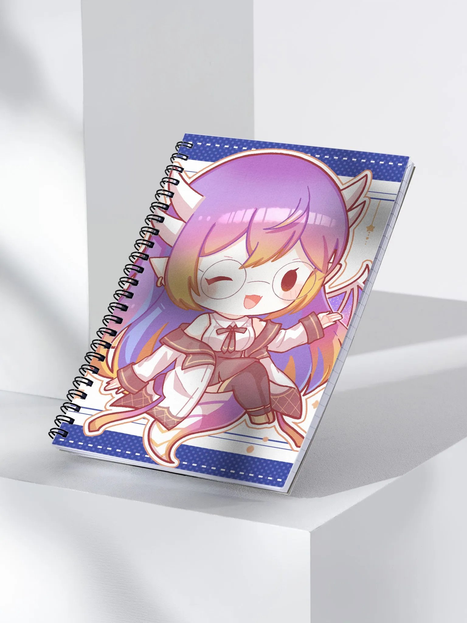 Scrimblo Notepad (Wishgranter) product image (4)