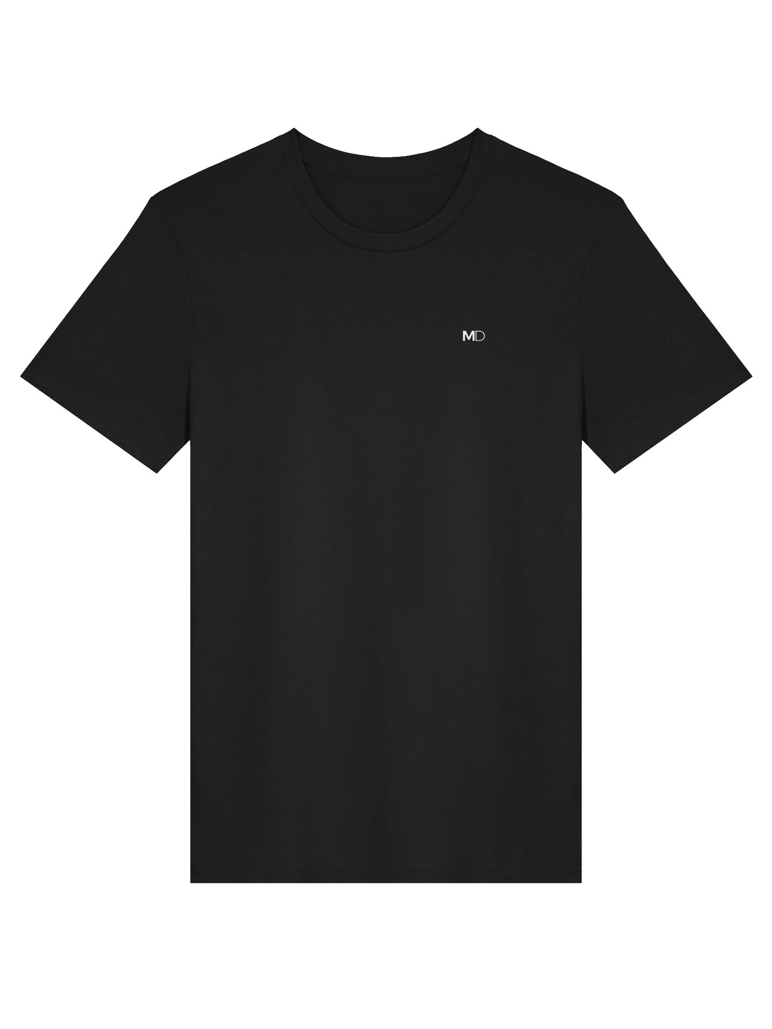 Focus Beats Distraction. – Premium T-Shirt product image (1)
