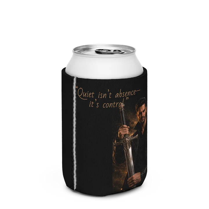 Alpha Xander Darkbourne Can Cooler product image (3)