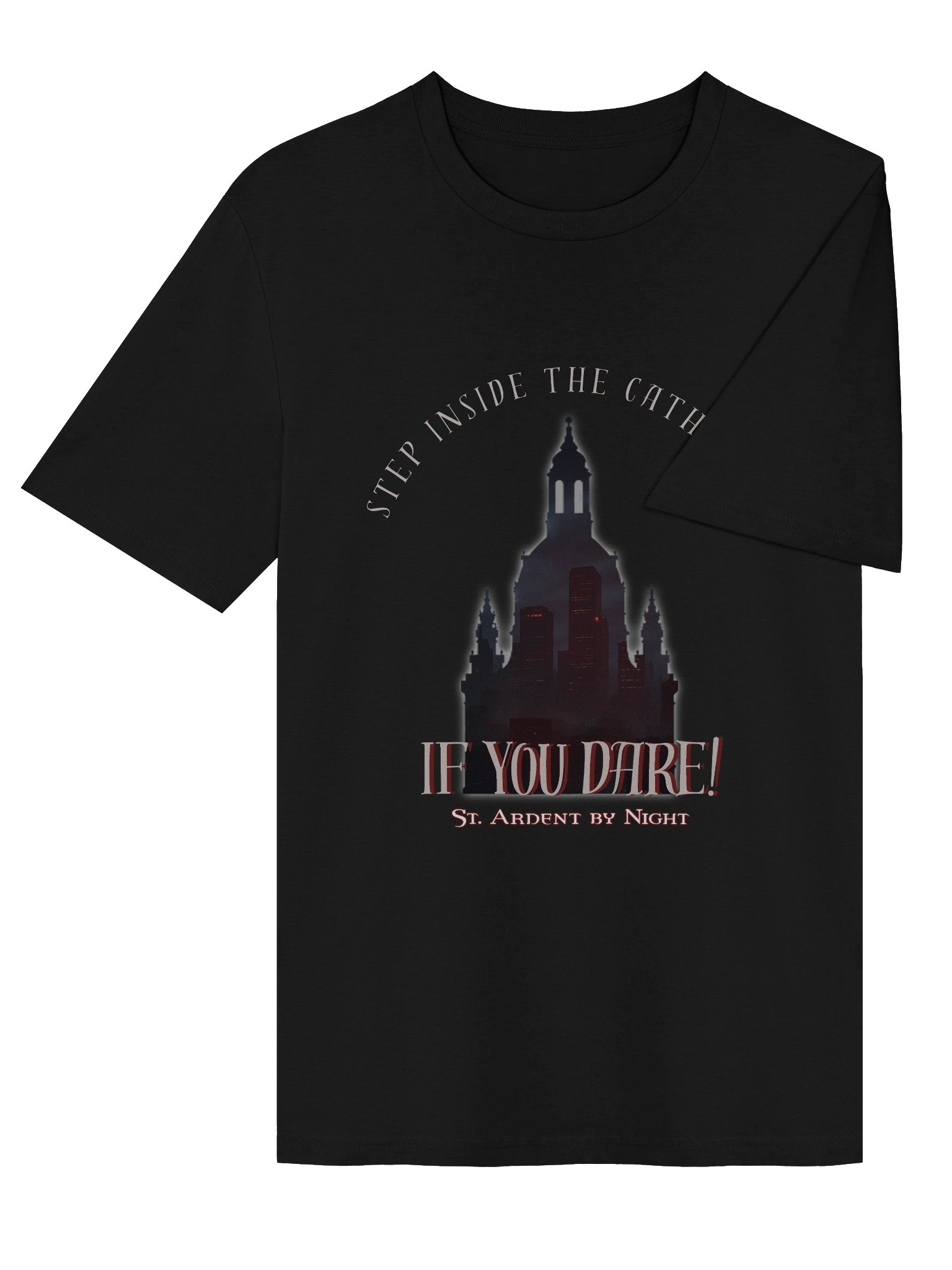 St. Ardent by Night Unisex Tee product image (4)