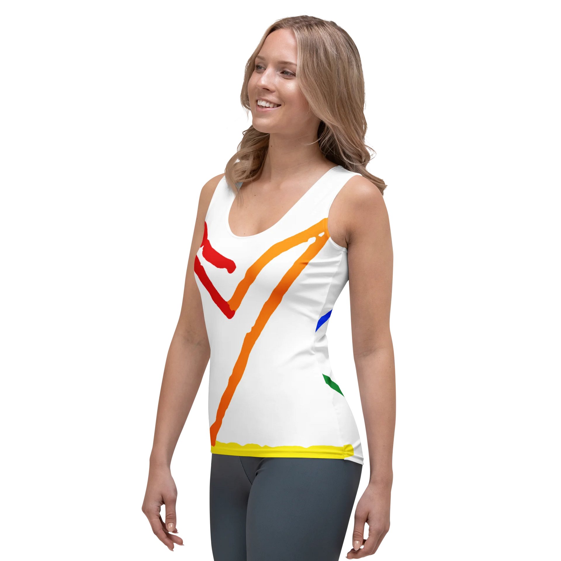 pride fox #1 zoom tank product image (4)