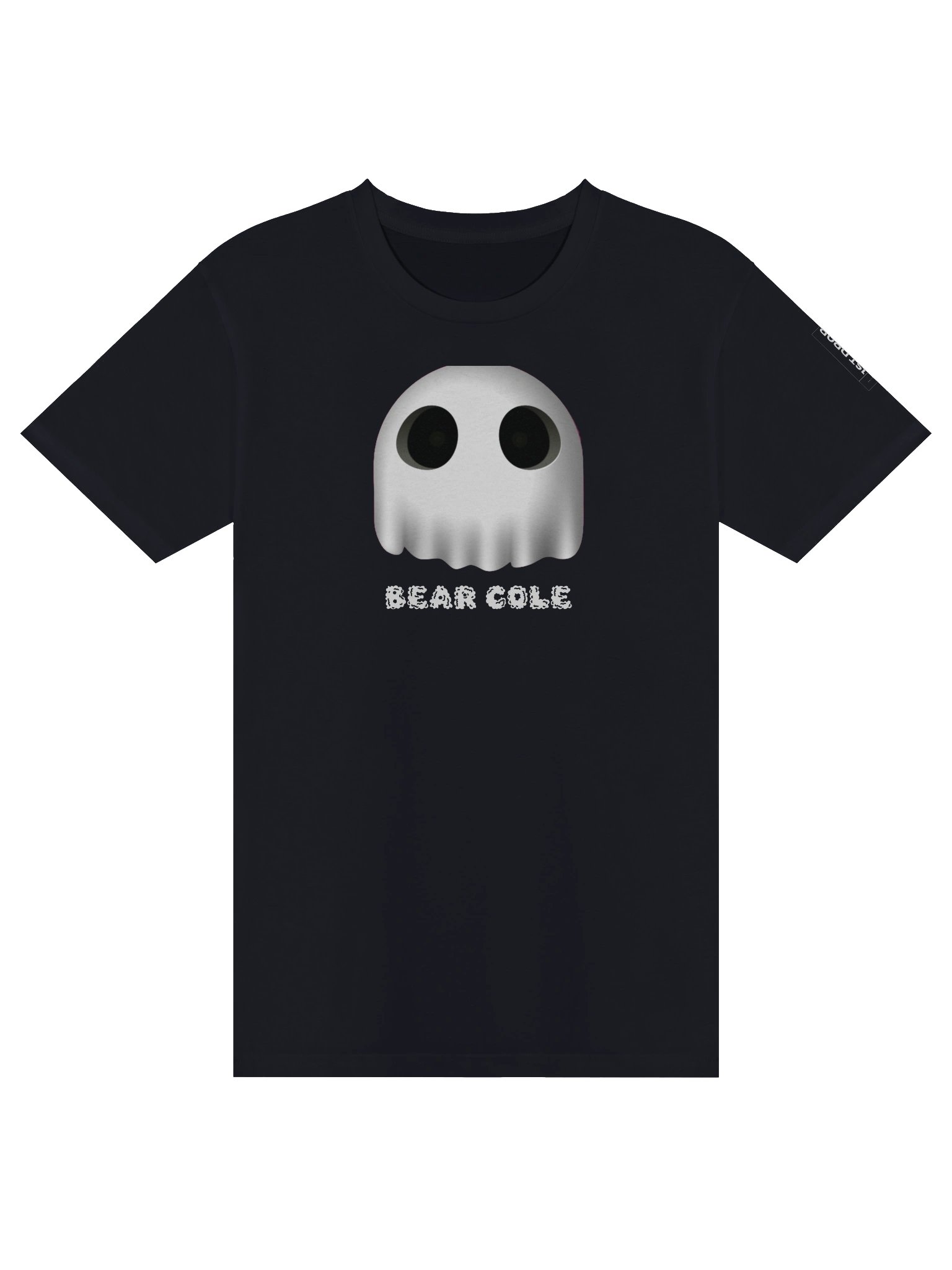 Bear Cole Ghost T-shirt product image (1)