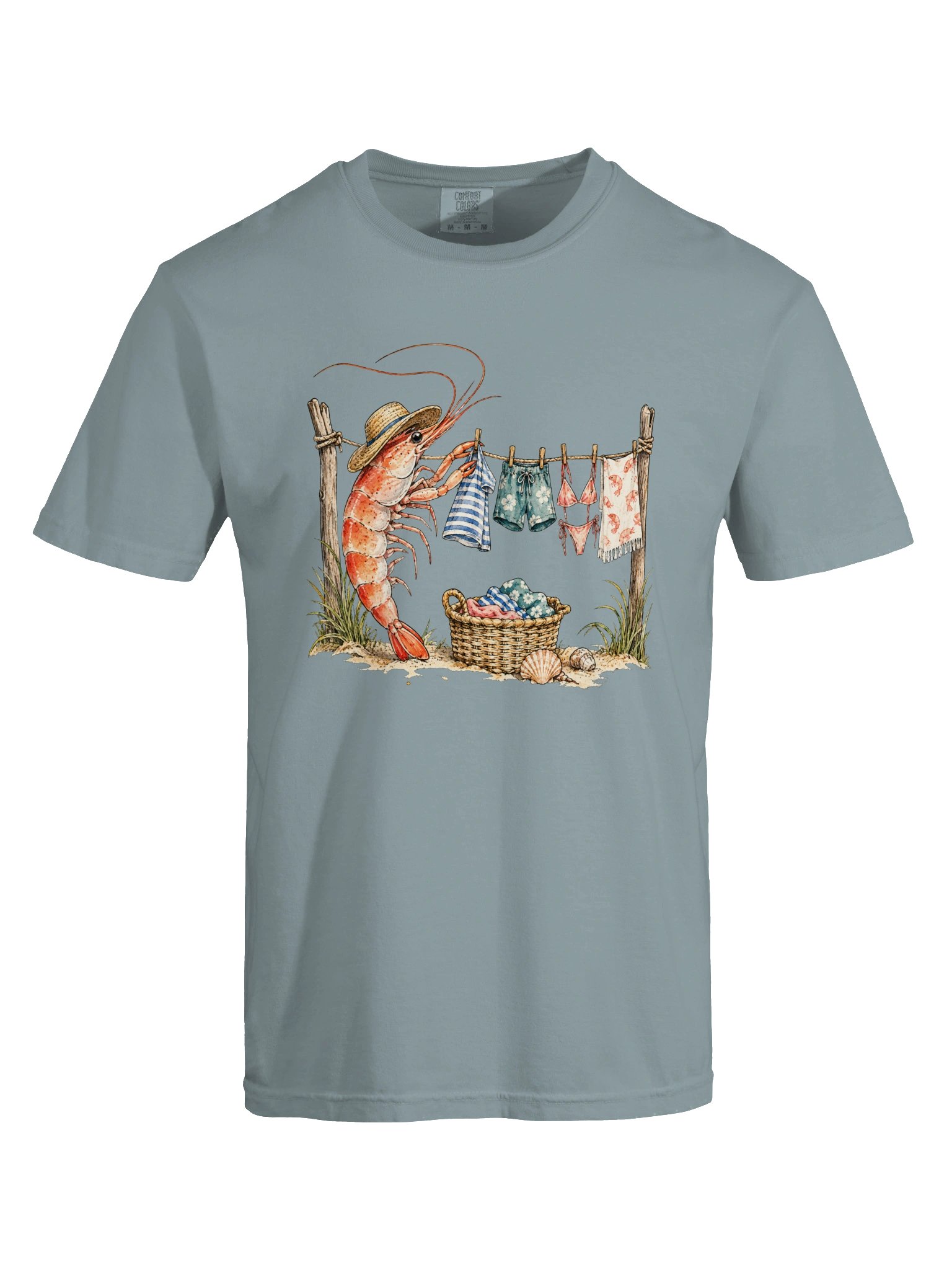 Shrimps is Laundry product image (5)
