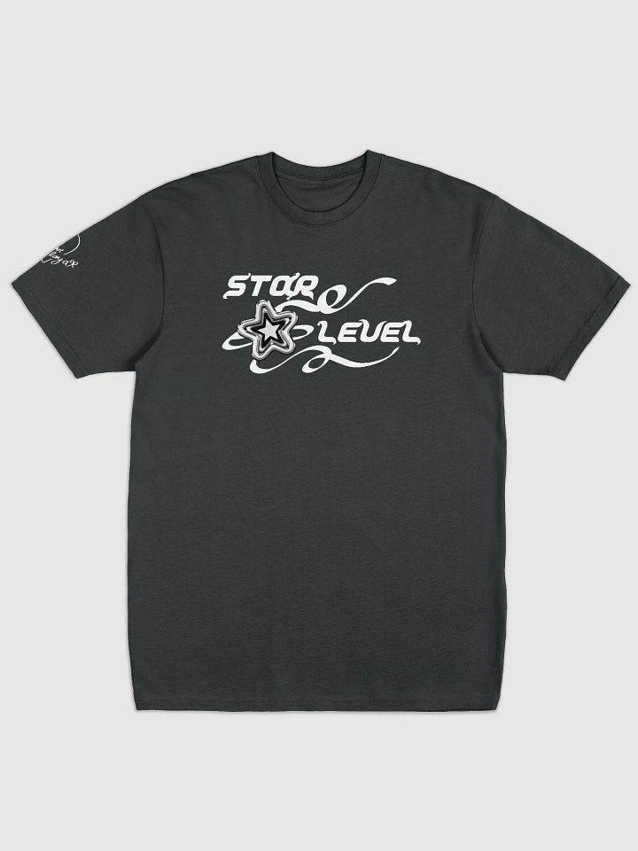 [MATCHING] black star level - shirt ✰ product image (1)