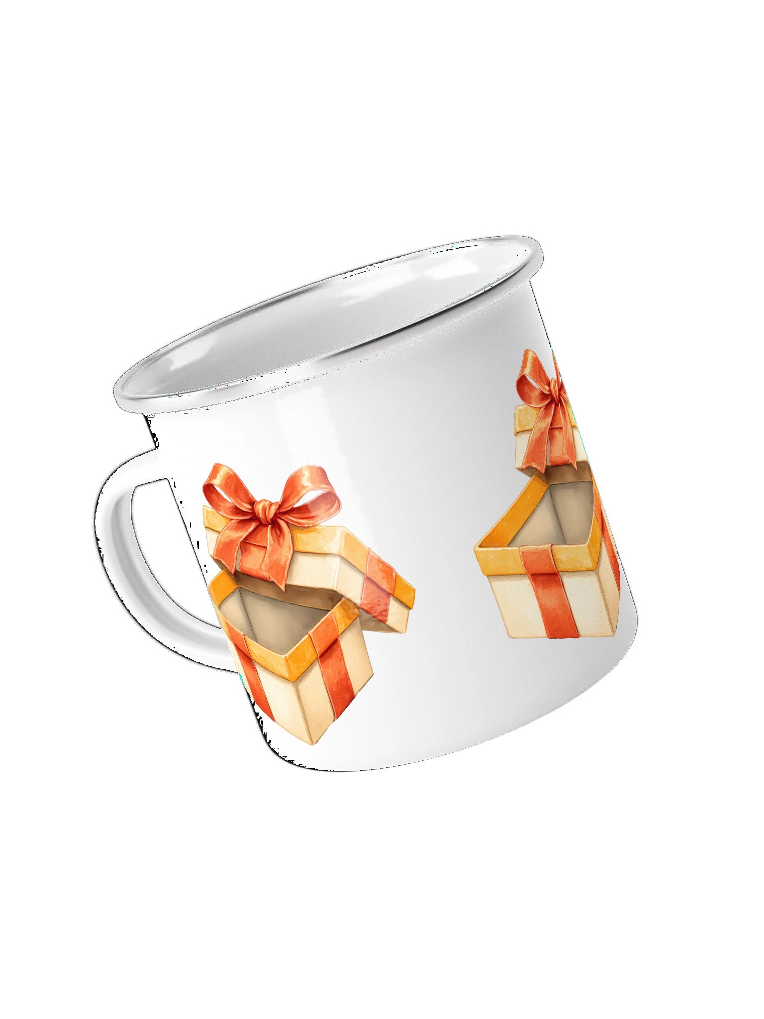 Cadeau Enamel Mug product image (4)