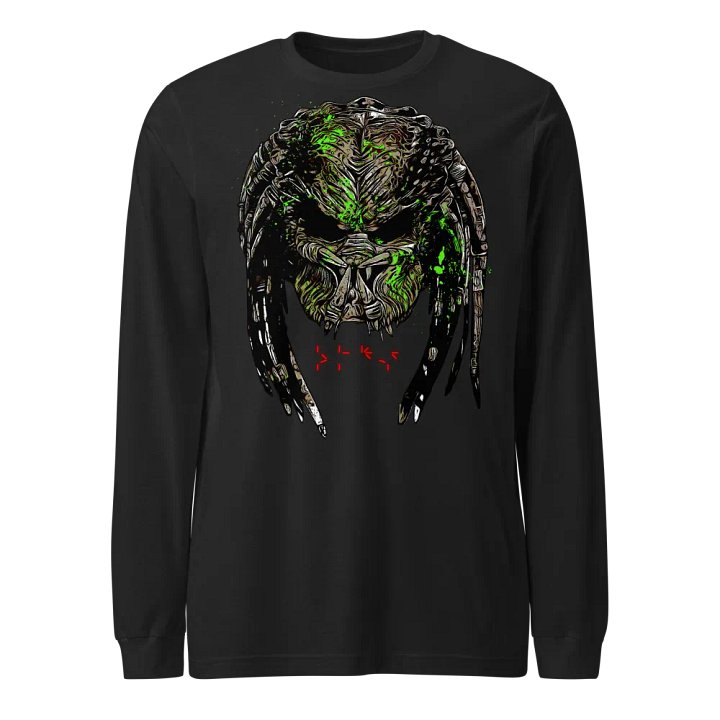 HUNT Long Sleeve product image (1)