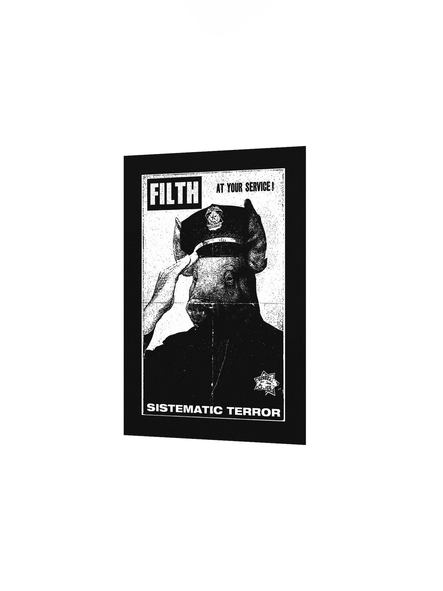 FILTH - Poster product image (7)