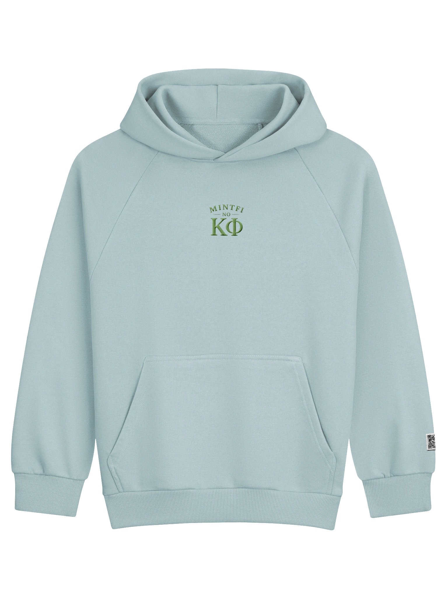 MintFi No KAPPA Pledge Hoodie product image (1)