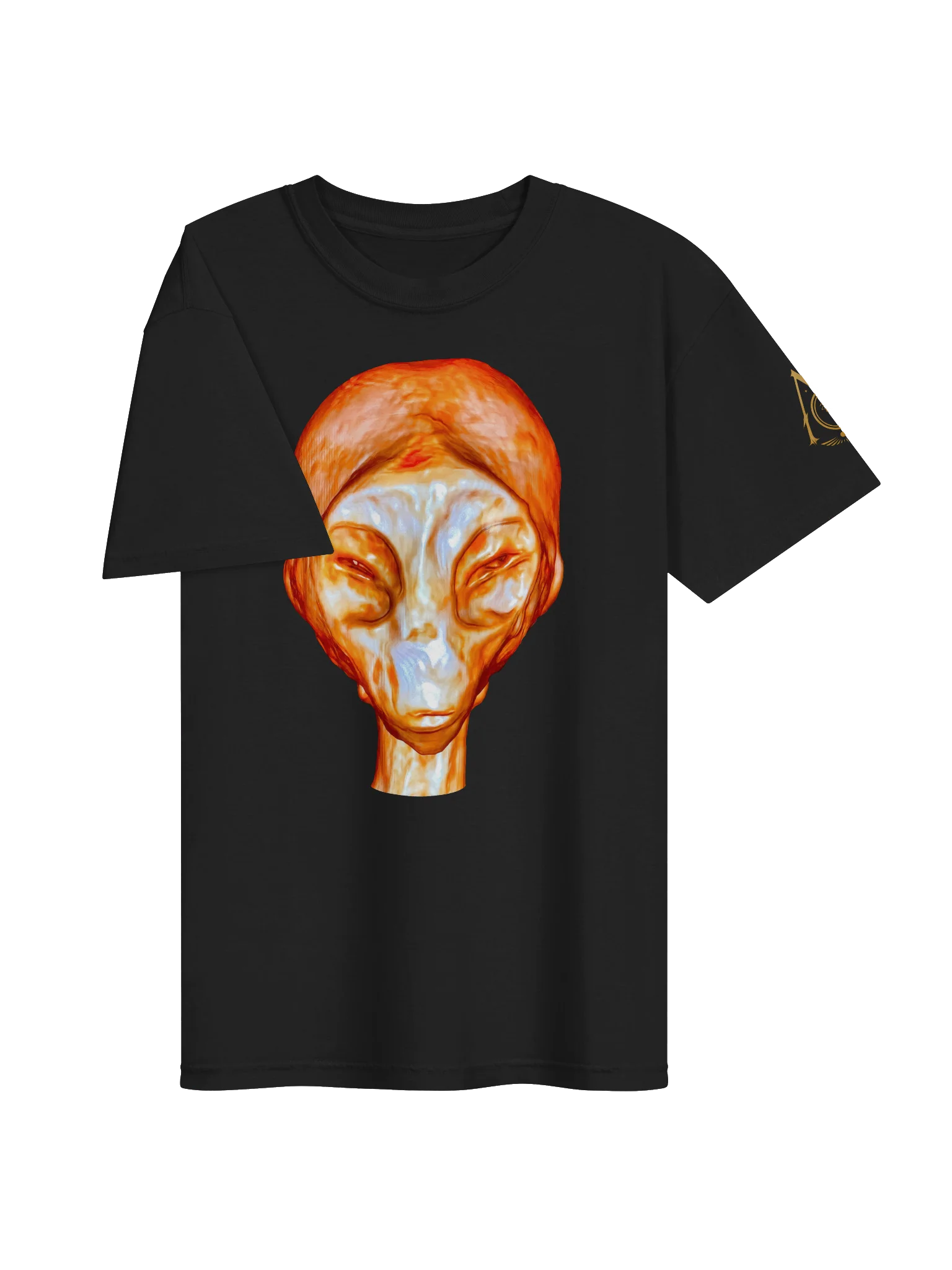 Spectroscopic Nazca Alien Premium T-Shirt product image (3)
