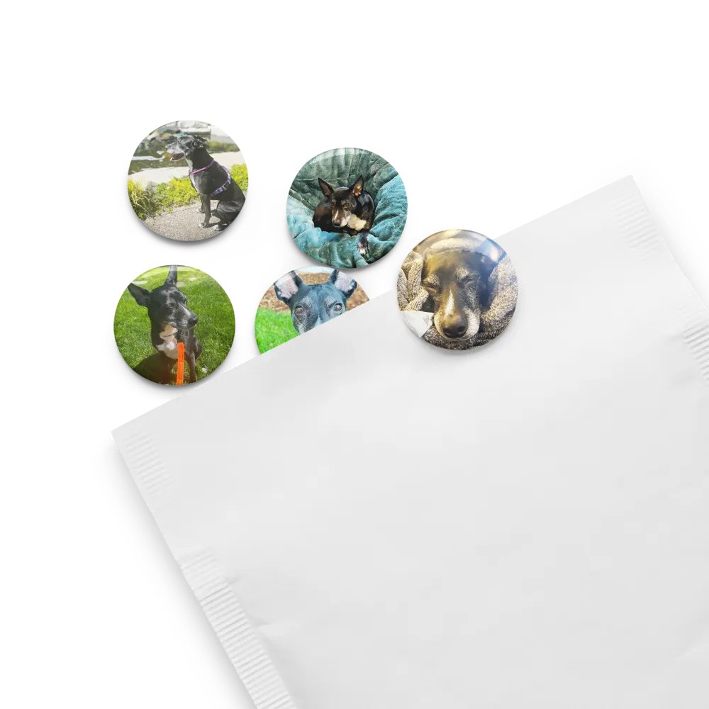 The Belle Badge Collection product image (13)