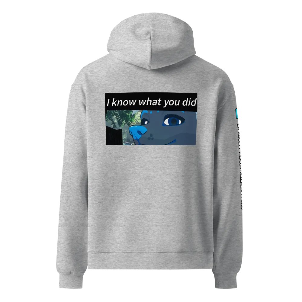 I know what u Did product image (15)