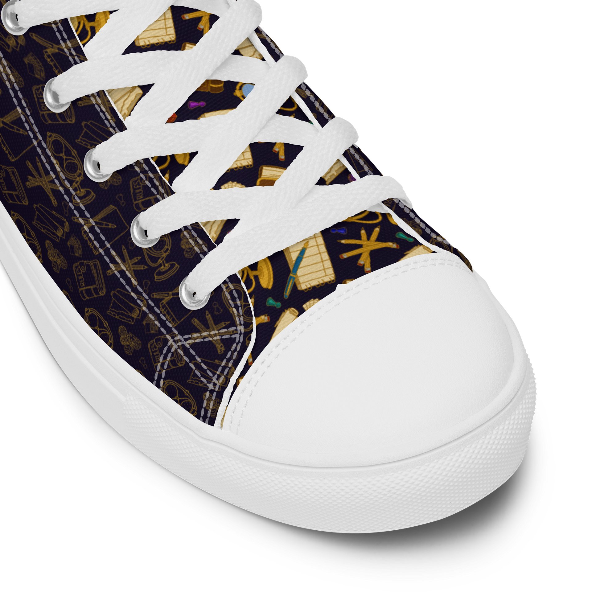 Womens Dungeon Master High Tops product image (9)