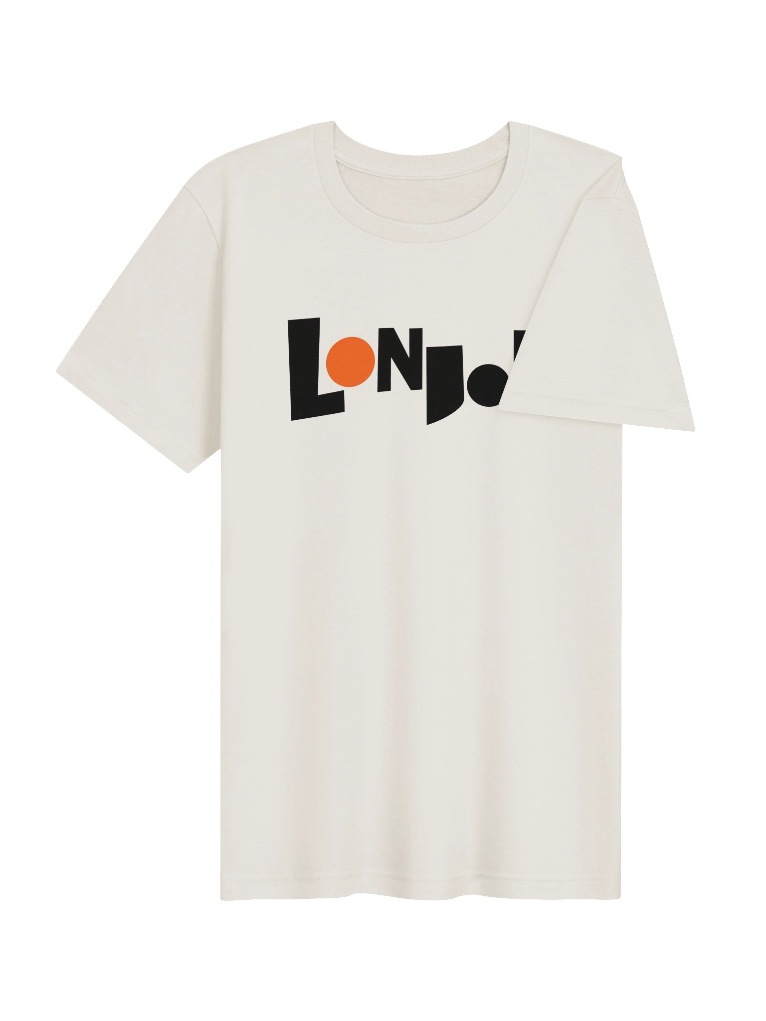 London Black Logo Tee product image (4)