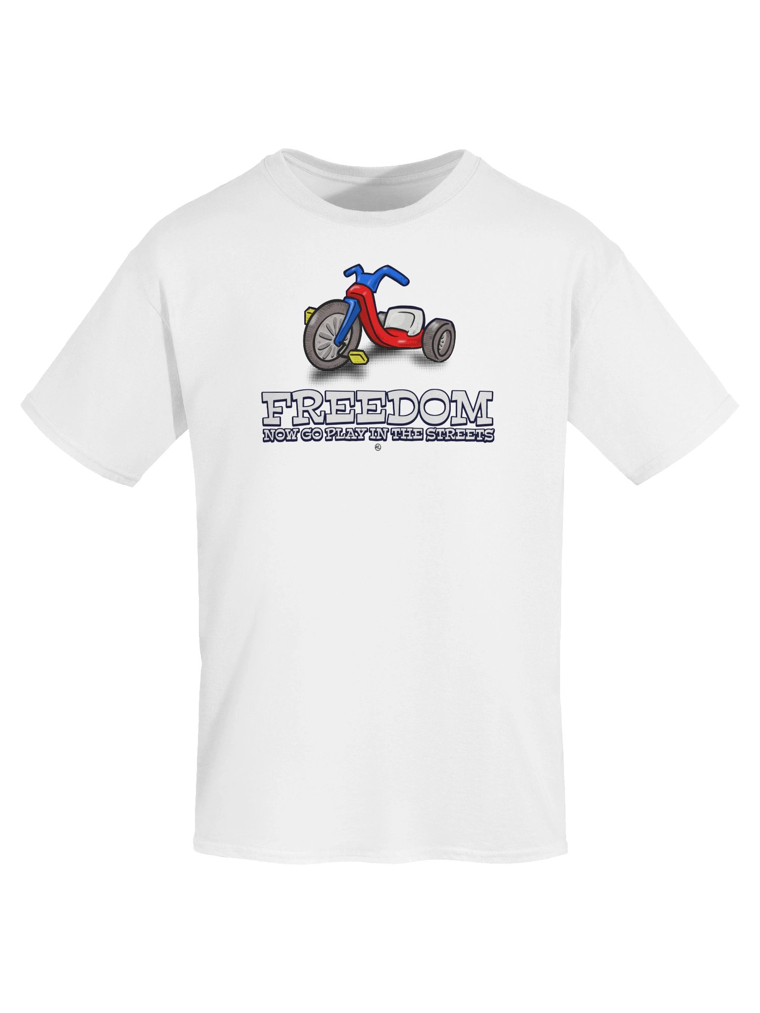 Freedom now go play in the streets product image (8)