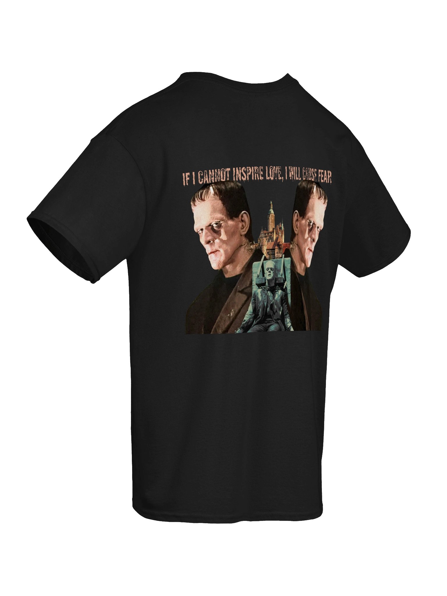 Horrid - Monster Series T-Shirt product image (8)