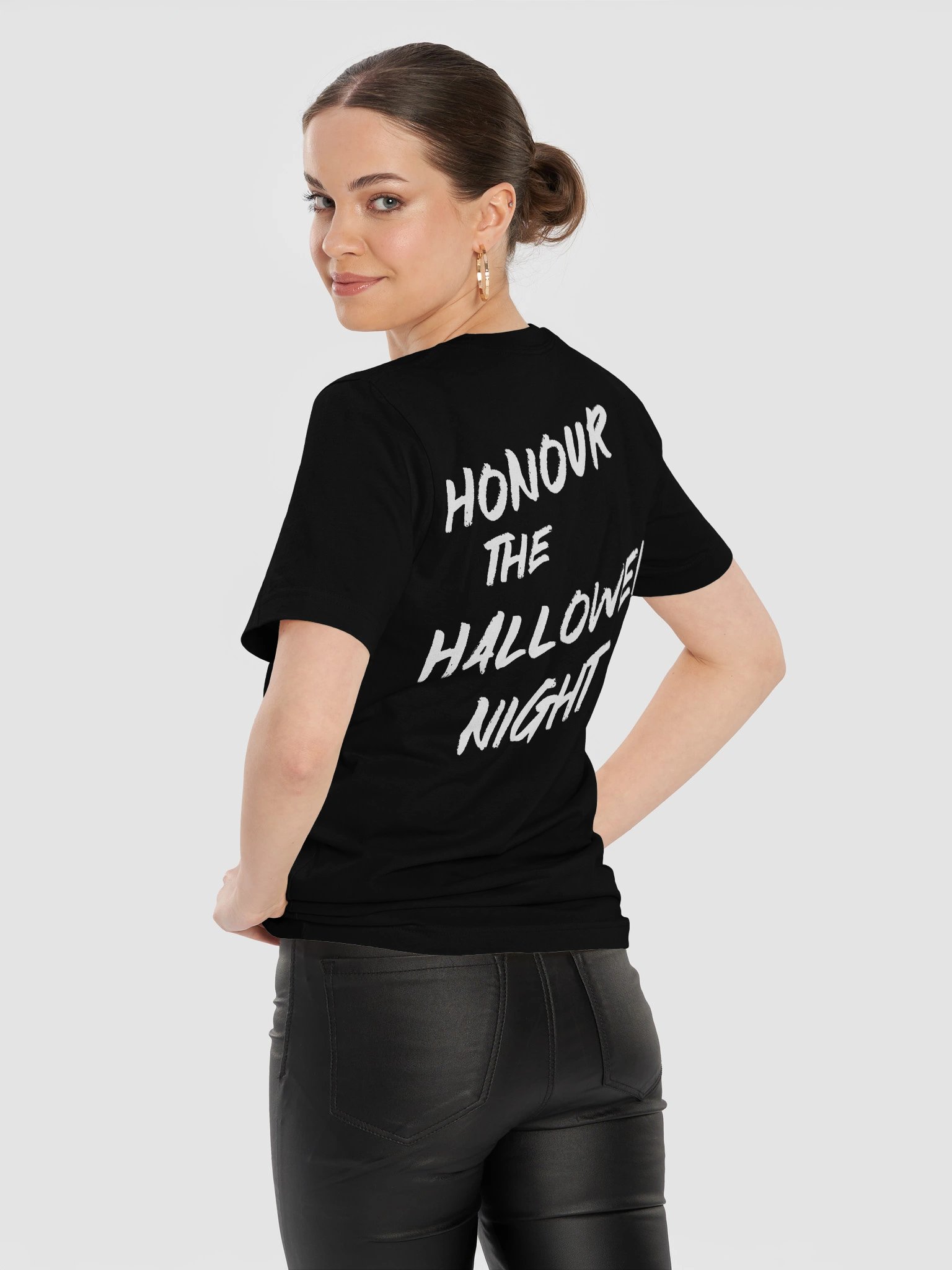 HTHN - Hallowed Collection Shirt (Void) product image (12)