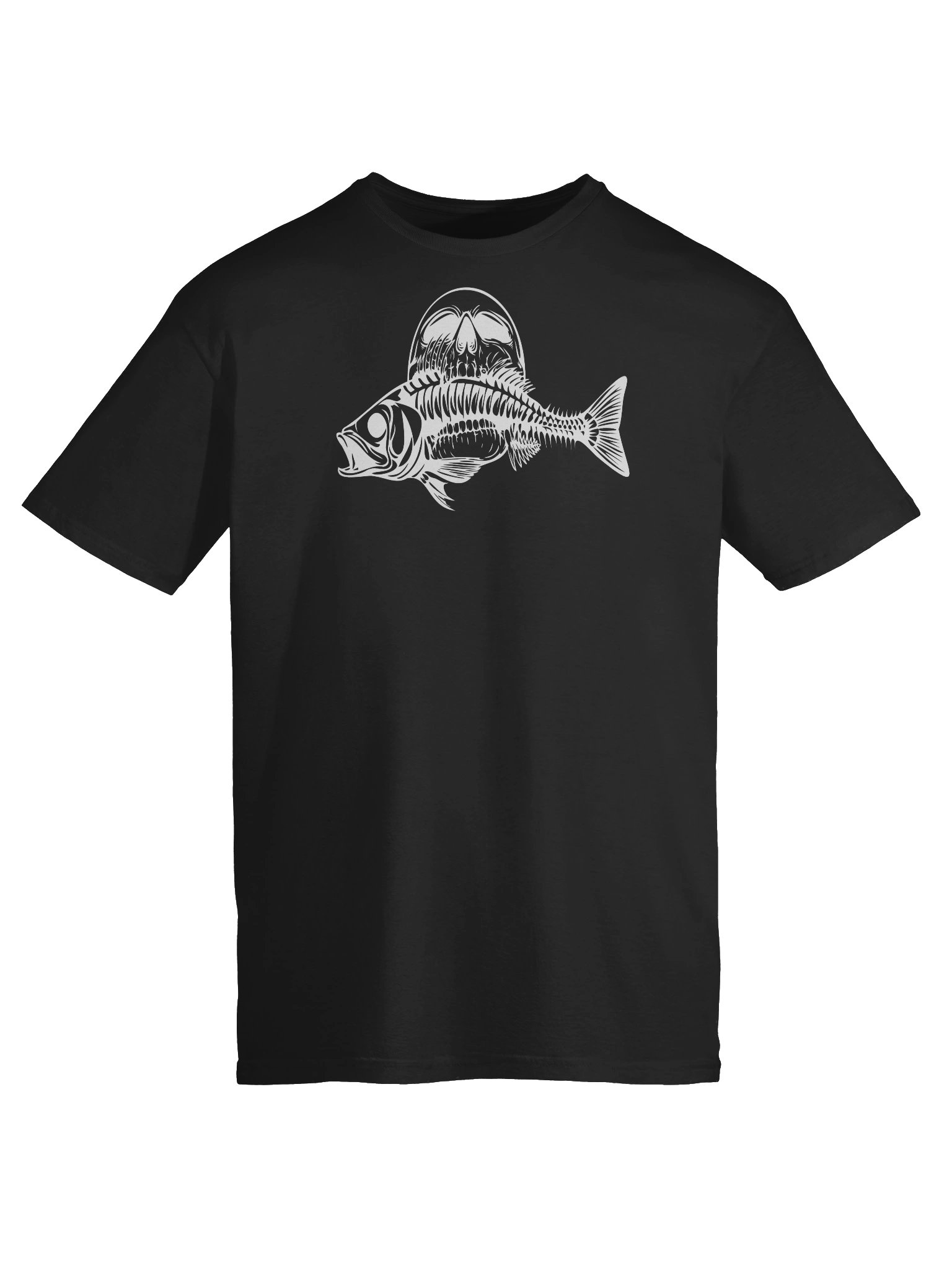 Skull Fish T-Shirt product image (2)