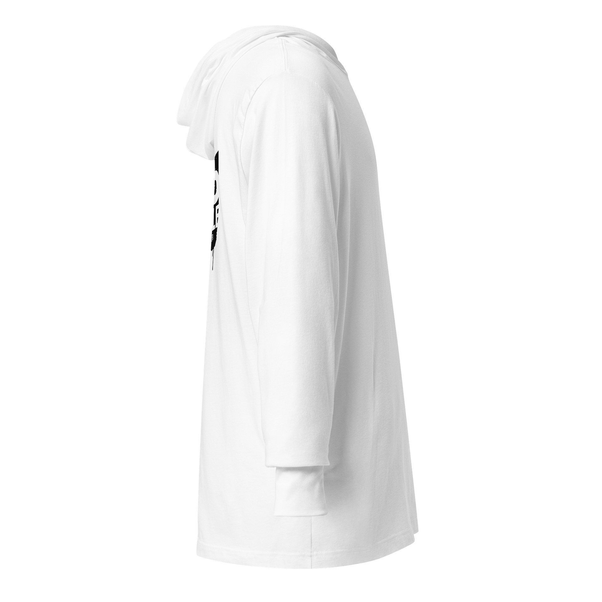Bella+Canvas Ohio 330 Cornhole Graphic Lightweight Hoodie product image (5)