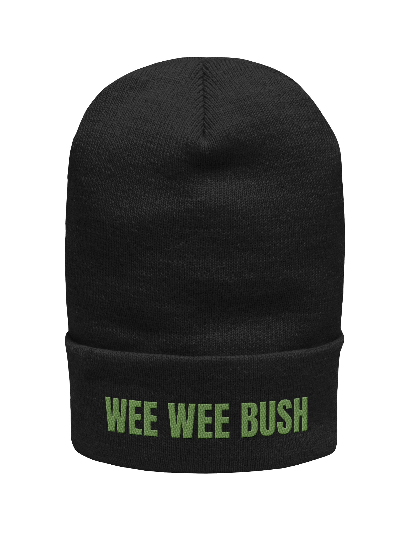 Wee Wee Bush Beanie product image (1)