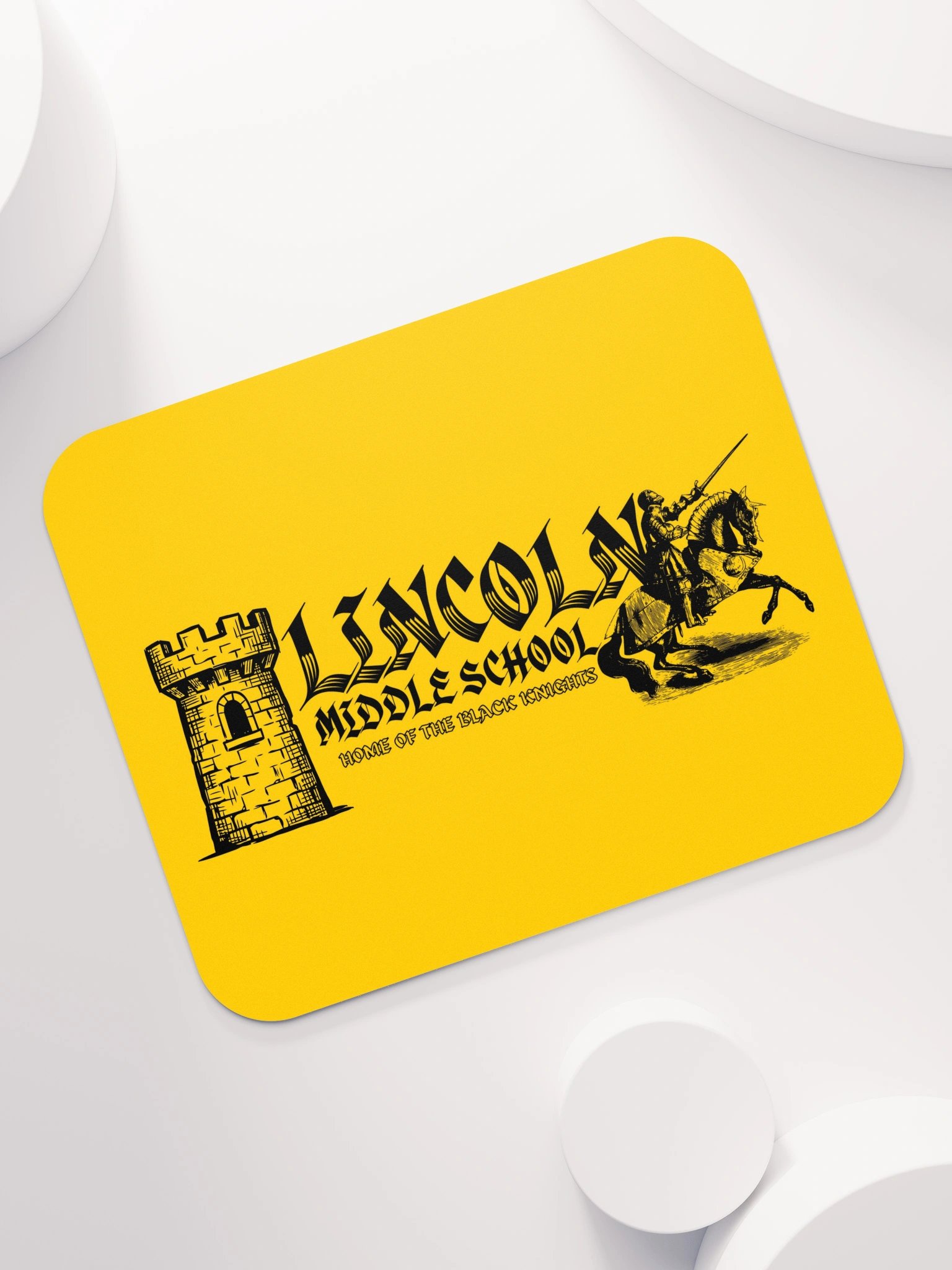 Lincoln Mouse Pad product image (7)