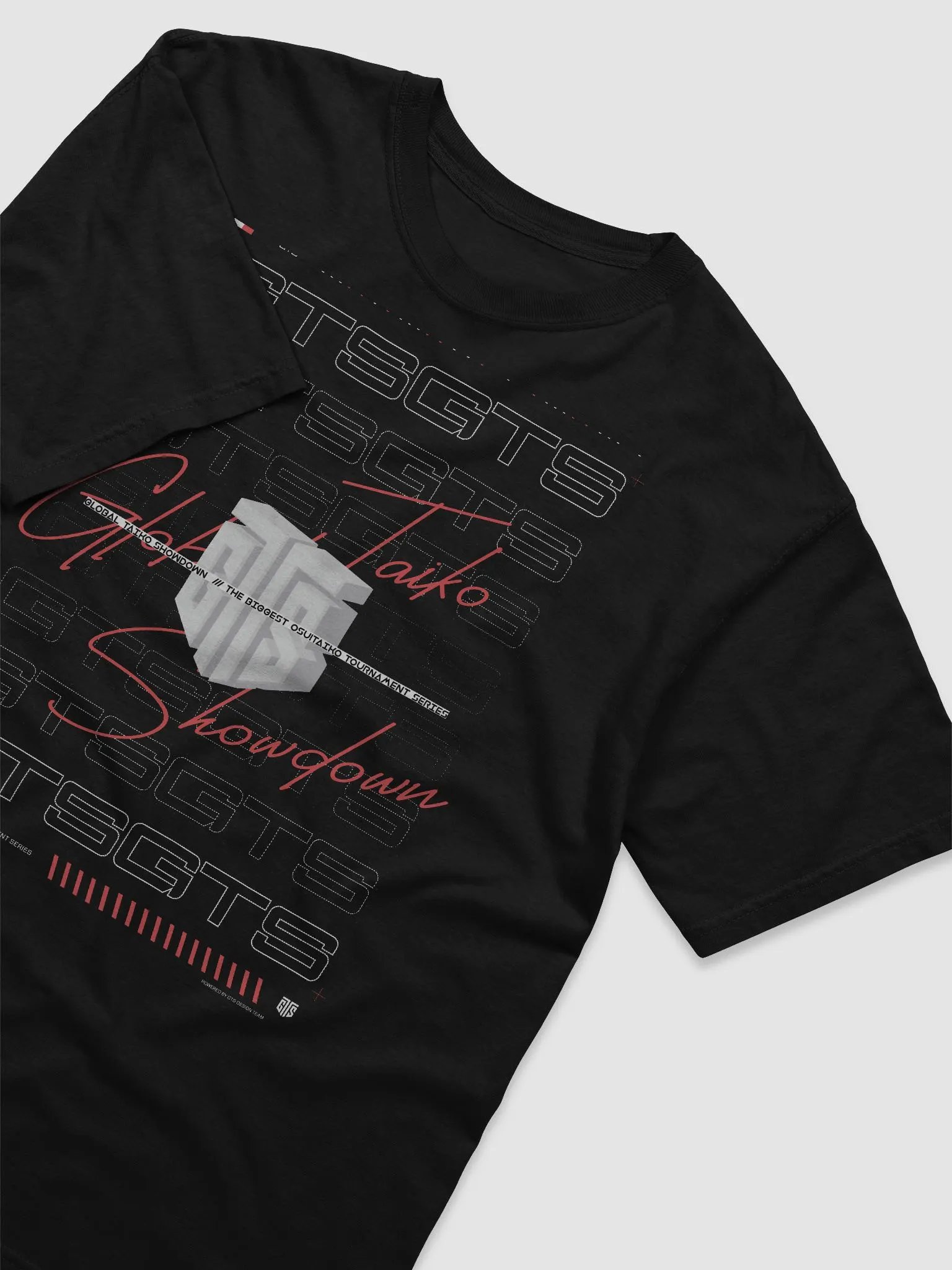 GTS T-shirt product image (3)