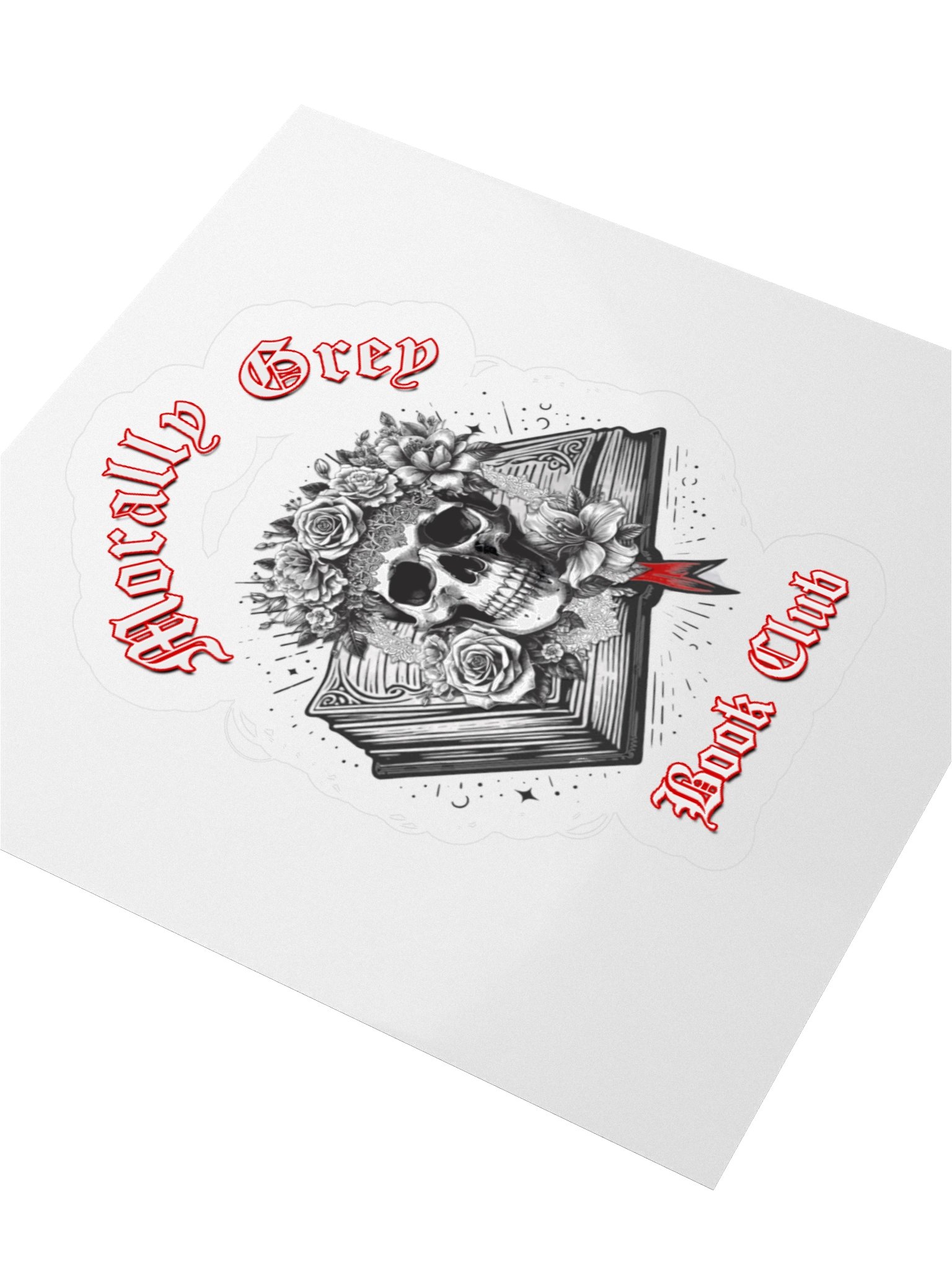 Booktok - MGBC - Sticker product image (9)