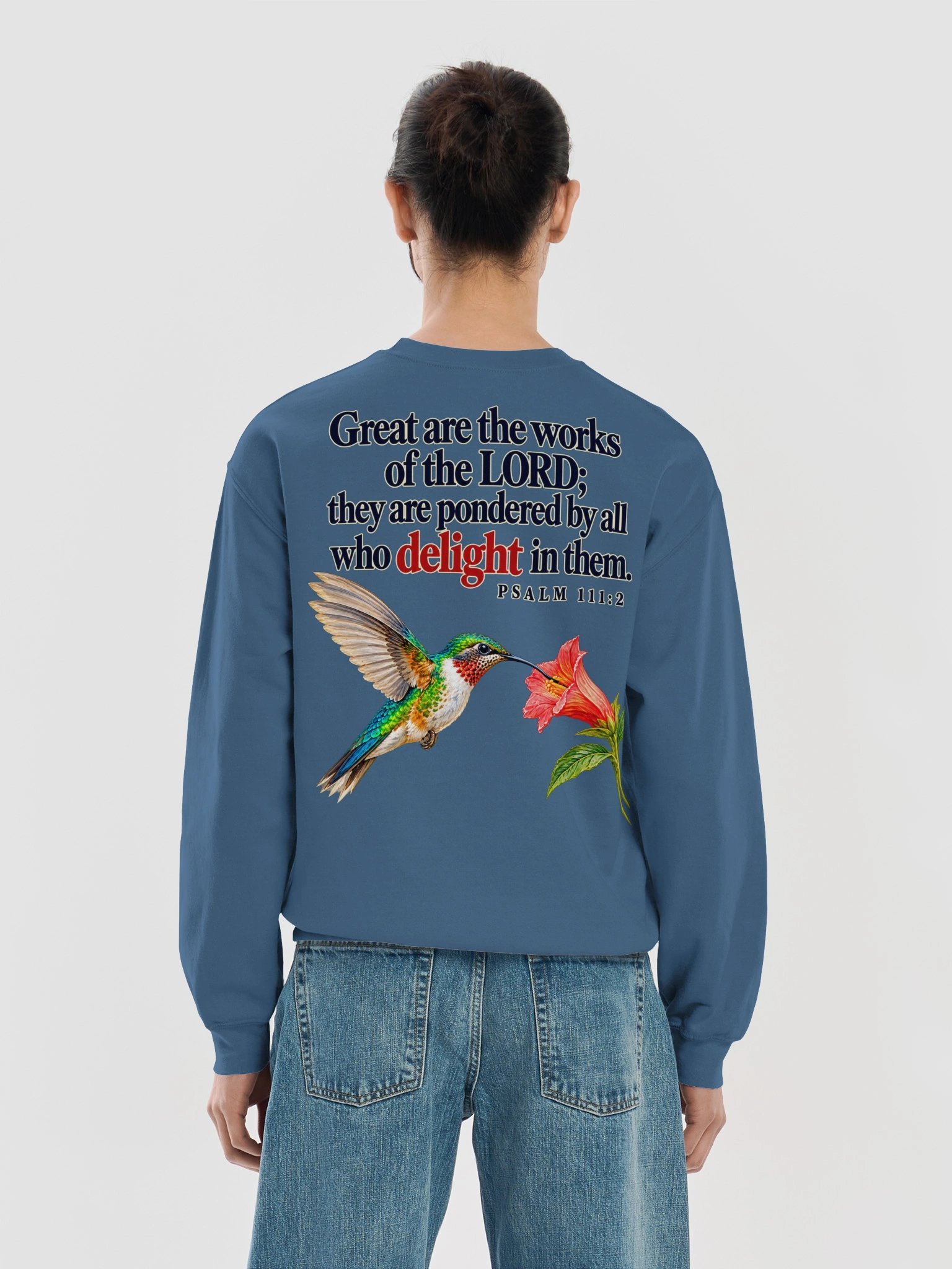 Want of Wonders Sweatshirt product image (46)