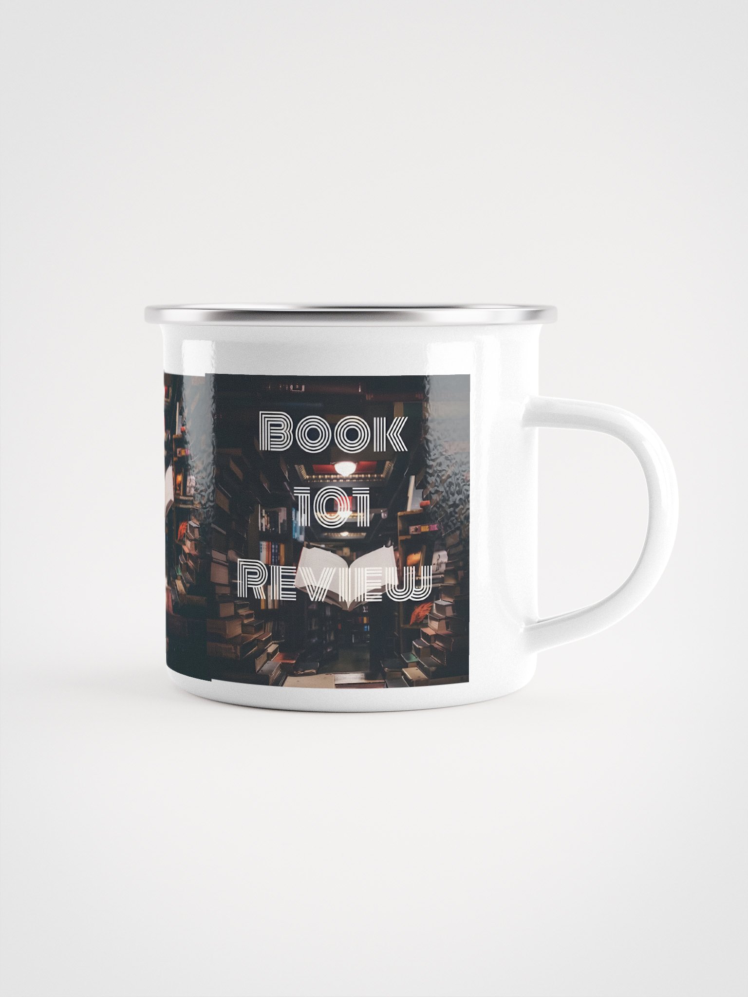 Enamel Mug! product image (1)