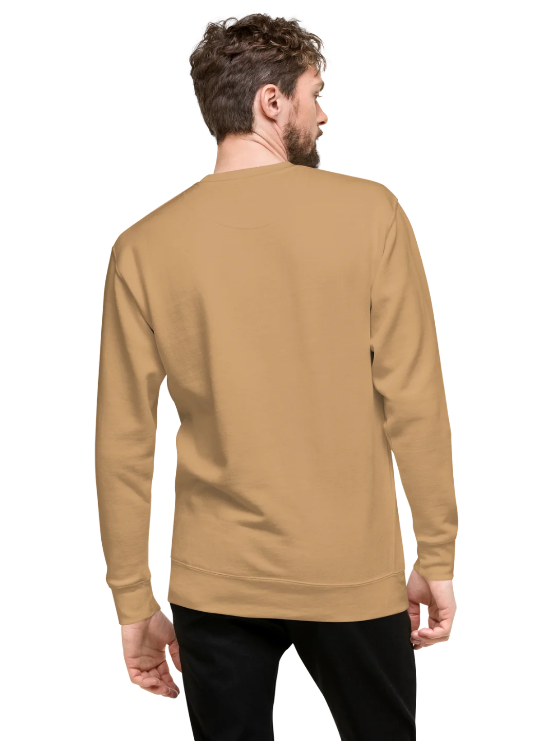 COFFEE HEARTBEAT — Signature Sweatshirt product image (10)