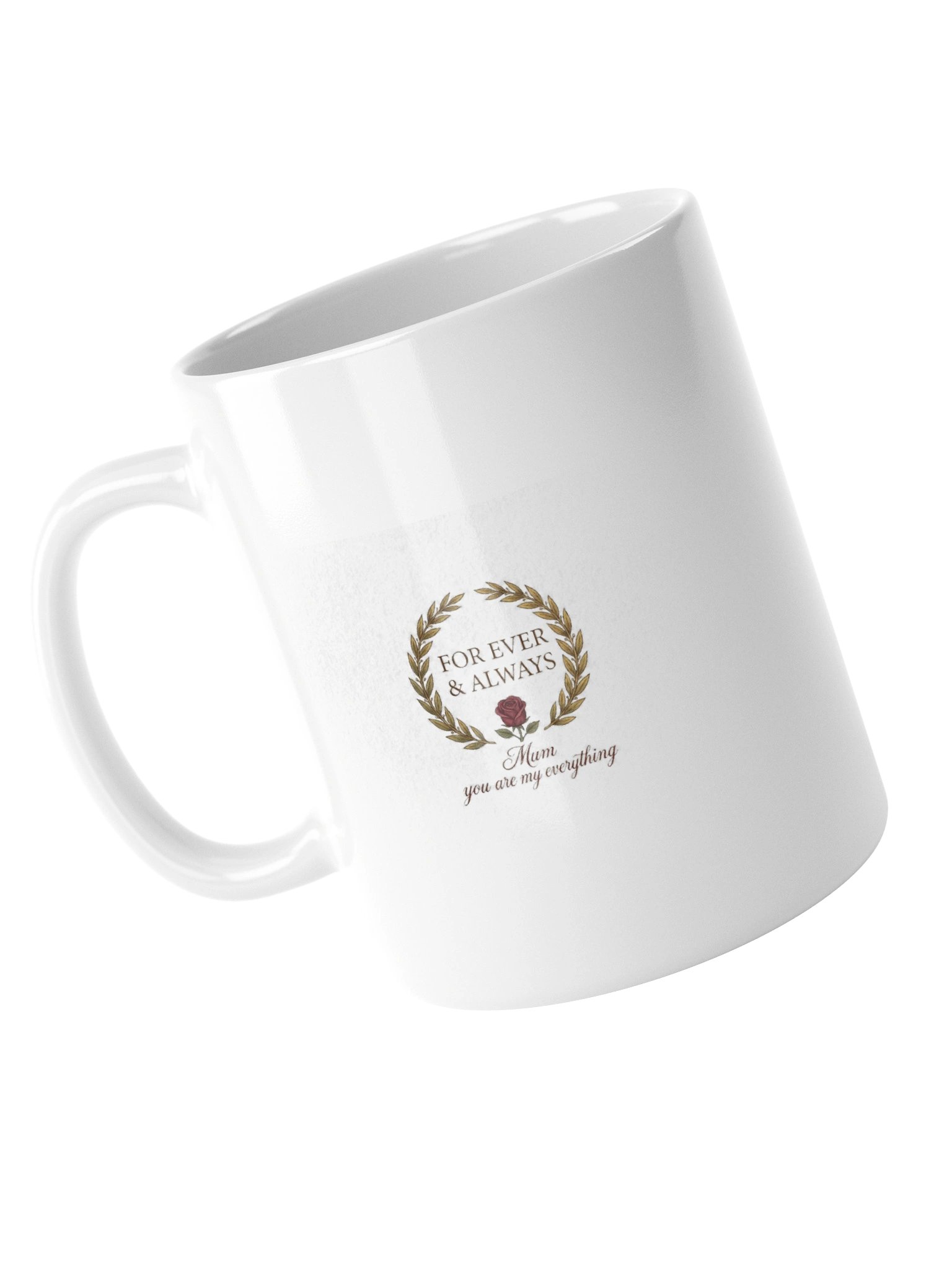 Forever & Always Mum Mug product image (13)