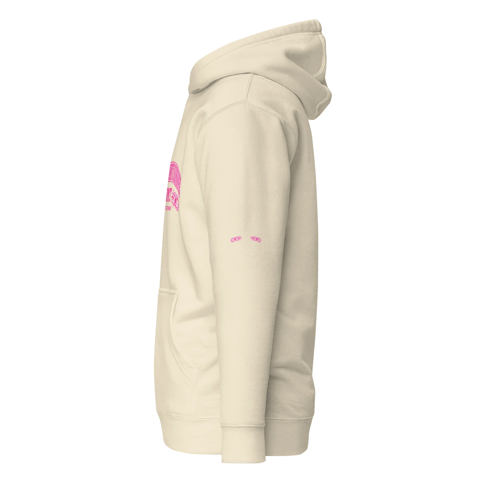 Women's I Wear What I Survived Hoodie product image (15)