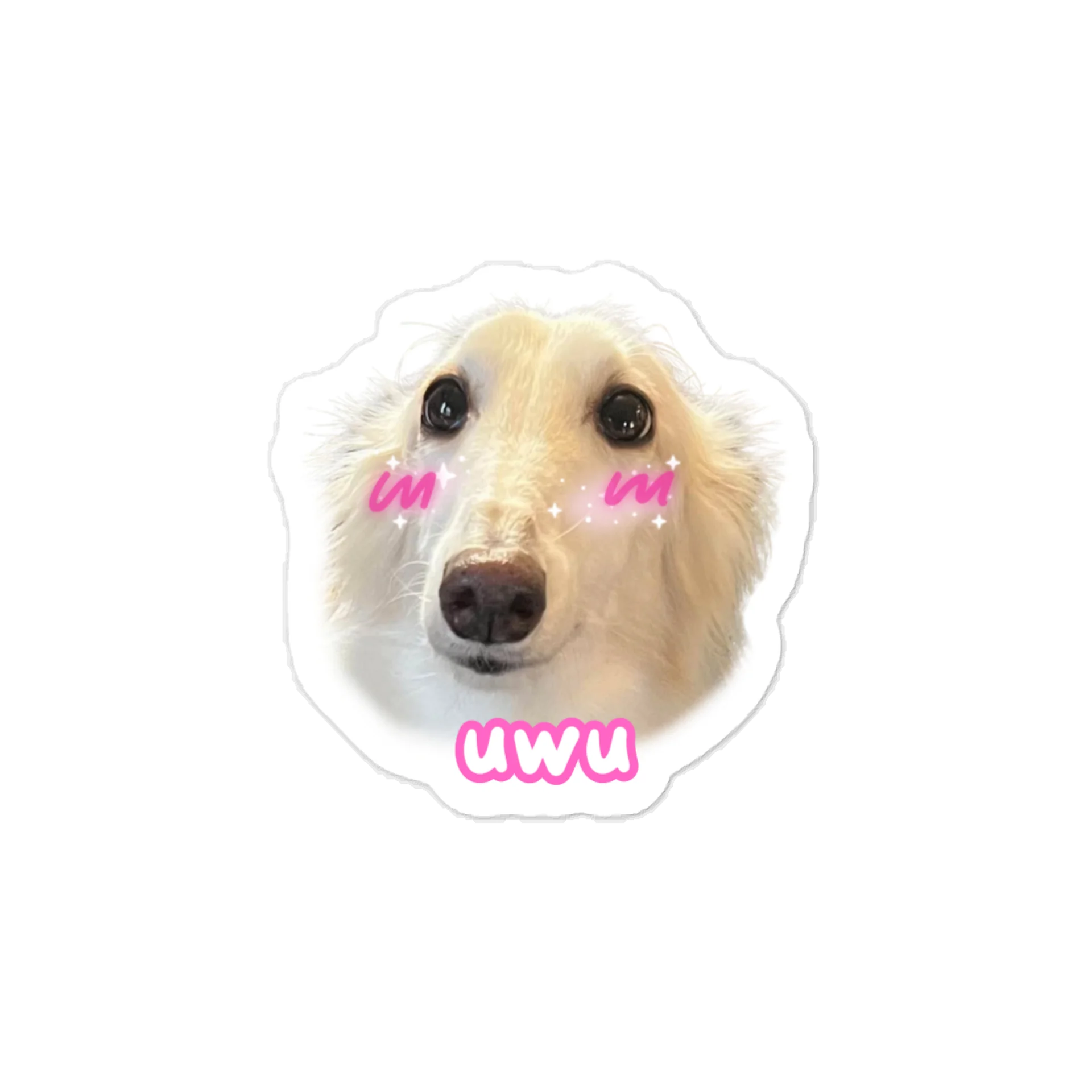 Butter uwu - Sticker product image (1)