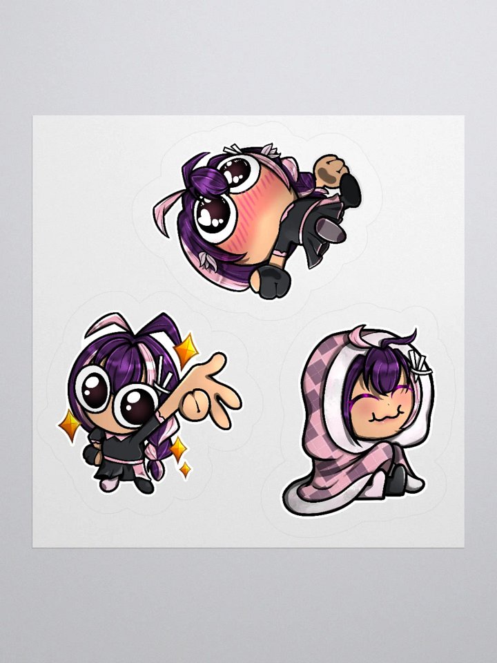 Kes Sticker Set 3 product image (1)
