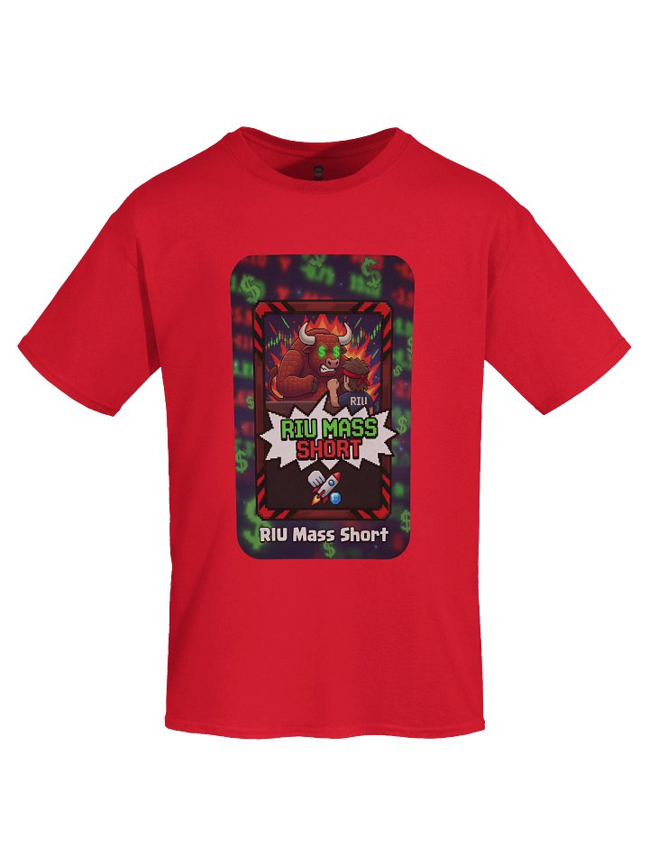 RIU Mass Short T-shirt product image (1)